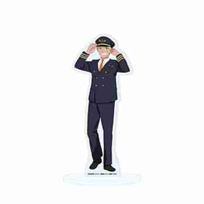 (s)アクリルスタンド｢NARUTO-ナルト- 疾風伝｣50/うずまきナルト パイロットver.(描き下ろしイラスト) 送料別880円