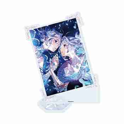 (s)アクリルスタンド｢シャイニングニキ×米山舞｣36/星と心の彼方(公式イラスト) 送料別880円