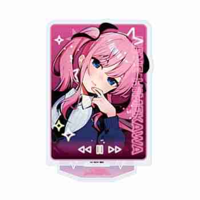 (s)アクリルスタンド｢真夜中ハートチューン｣02/日芽川寧々(公式イラスト) 送料別880円