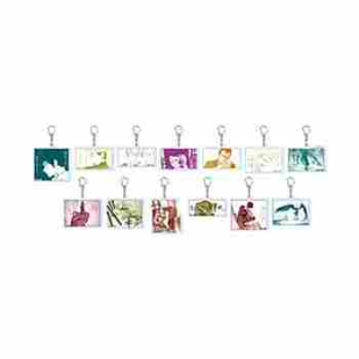 (s)アクリルキーホルダー｢亜人｣01/ブラインド(全13種)(公式イラスト) 送料別880円