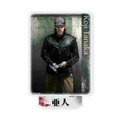 (s)アクリルスタンド｢亜人｣04/田中功次(公式イラスト) 送料別880円