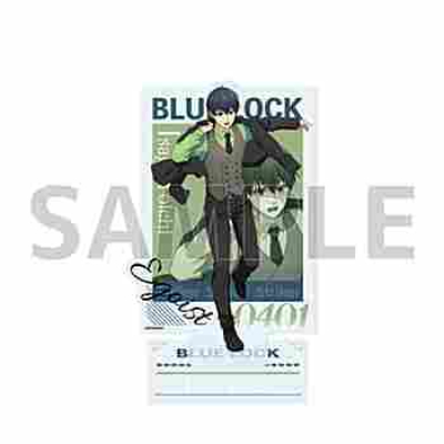 (s)アクリルスタンド｢TVアニメ『ブルーロック』｣23/潔 世一スーツver.(描き下ろしイラスト) 送料別880円