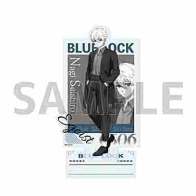 (s)アクリルスタンド｢TVアニメ『ブルーロック』｣25/凪 誠士郎 スーツver.(描き下ろしイラスト) 送料別880円