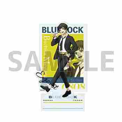 (s)アクリルスタンド｢TVアニメ『ブルーロック』｣26/蜂楽 廻スーツver.(描き下ろしイラスト) 送料別880円