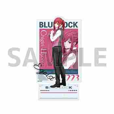 (s)アクリルスタンド｢TVアニメ『ブルーロック』｣27/千切 豹馬 スーツver.(描き下ろしイラスト) 送料別880円