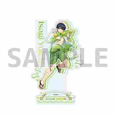 (s)アクリルスタンド｢TVアニメ『ブルーロック』｣31/潔 世一水着ver.(描き下ろしイラスト) 送料別880円