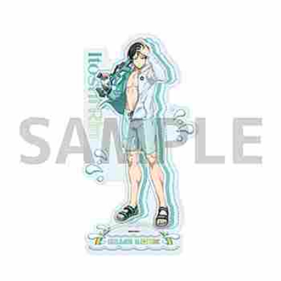 (s)アクリルスタンド｢TVアニメ『ブルーロック』｣32/糸師 凛水着ver.(描き下ろしイラスト) 送料別880円