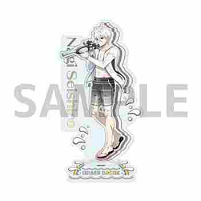 (s)アクリルスタンド｢TVアニメ『ブルーロック』｣33/凪 誠士郎 水着ver.(描き下ろしイラスト) 送料別880円