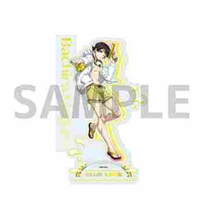 (s)アクリルスタンド｢TVアニメ『ブルーロック』｣34/蜂楽 廻水着ver.(描き下ろしイラスト) 送料別880円