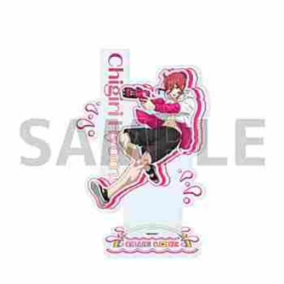 (s)アクリルスタンド｢TVアニメ『ブルーロック』｣35/千切 豹馬 水着ver.(描き下ろしイラスト) 送料別880円