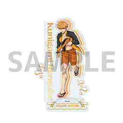 (s)アクリルスタンド｢TVアニメ『ブルーロック』｣37/國神 錬介 水着ver.(描き下ろしイラスト) 送料別880円