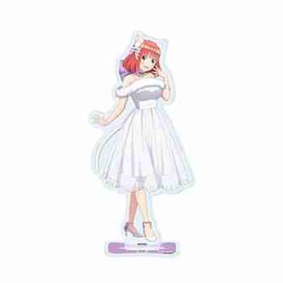 (s)アクリルスタンド｢五等分の花嫁*｣12/二乃 エレガントキャットver.(描き下ろしイラスト) 送料別880円
