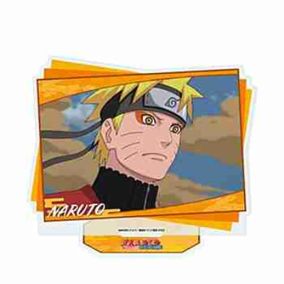 (s)アクリルスタンド｢NARUTO-ナルト- 疾風伝｣57/うずまきナルト(場面写) 送料別880円