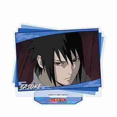 (s)アクリルスタンド｢NARUTO-ナルト- 疾風伝｣58/うちはサスケ(場面写) 送料別880円