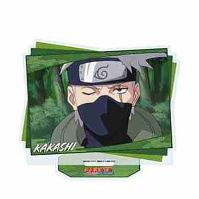 (s)アクリルスタンド｢NARUTO-ナルト- 疾風伝｣60/はたけカカシ(場面写) 送料別880円