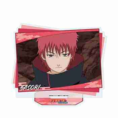 (s)アクリルスタンド｢NARUTO-ナルト- 疾風伝｣64/サソリ(場面写) 送料別880円