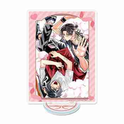 (s)しゅきしゅきMAXハート? アクリルビジュアルボードB 送料別880円