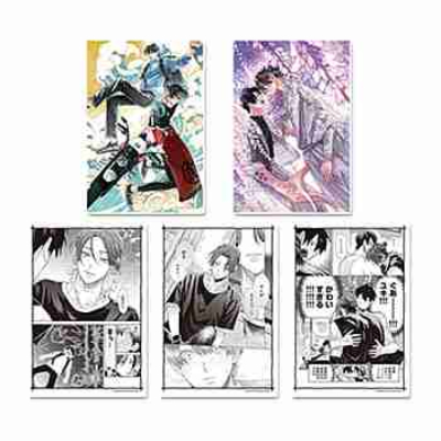 (s)しゅきしゅきMAXハート? ポストカードセット A 送料別880円