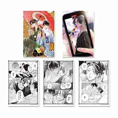 (s)しゅきしゅきMAXハート? ポストカードセットB 送料別880円