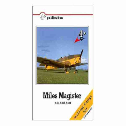 マイルズ マジスター M.14、M.14A、M.14B