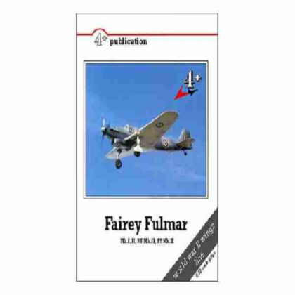 フェアリー フルマー Mk.I、Mk.II、NF Mk.II、TT Mk.II