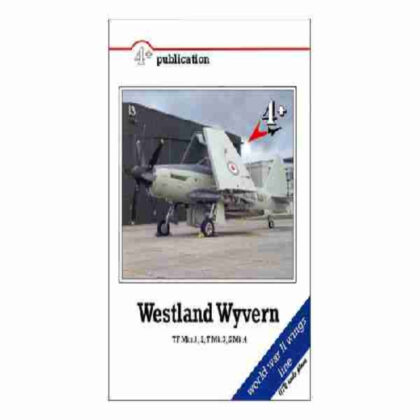 ウェストランド ワイバーン TF Mks.1、2、T Mk.3、S Mk.4