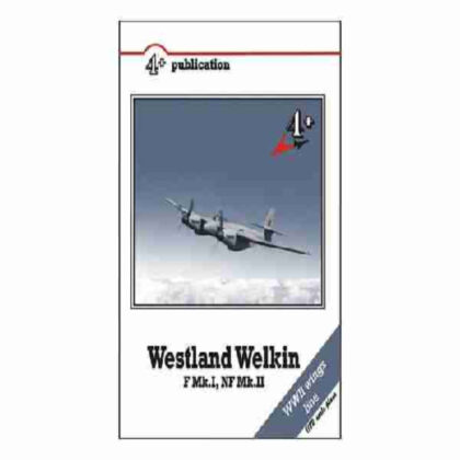 ウェストランド ウェルキン F Mk.I、NF Mk.II