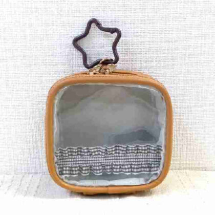 (s)小さいお人形のポーチ 送料別880円