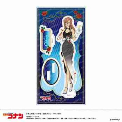 (s)名探偵コナン アクリルスタンド-ミッドナイトCoolシリーズ-B 萩原千速 送料別880円