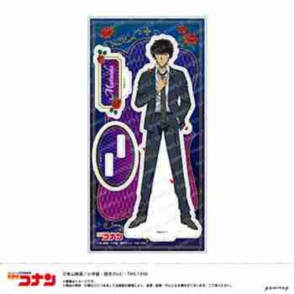 (s)名探偵コナン アクリルスタンド-ミッドナイトCoolシリーズ-E 松田陣平 送料別880円