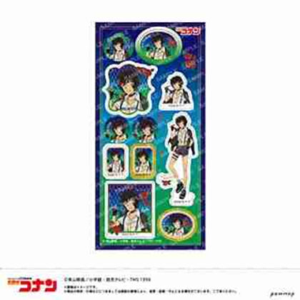 (s)名探偵コナン シール-ミッドナイトCoolシリーズ- C 世良真純 送料別880円