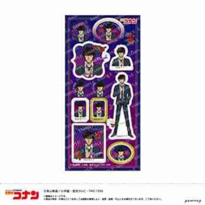 (s)名探偵コナン シール-ミッドナイトCoolシリーズ- E 松田陣平 送料別880円