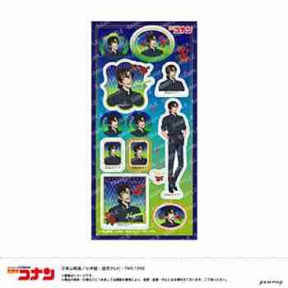 (s)名探偵コナン シール-ミッドナイトCoolシリーズ- F 萩原研二 送料別880円