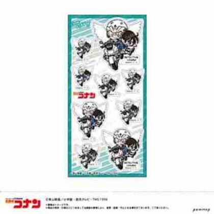 (s)名探偵コナン シール-ゆるスタmini第5弾- G コナン&千速 送料別880円