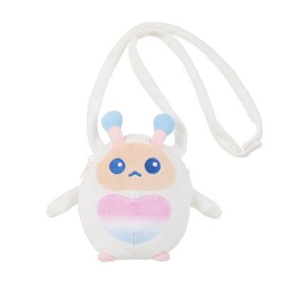 Fanta! Aapun Plush Pochette (ファンターネ！あーぷん　ぬいぐるみポシェット)