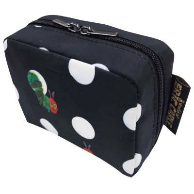 Cube Pouch The Very Hungry Caterpillar - Cube Pouch The Very Hungry Caterpillar (キューブポーチ はらぺこあおむし - キューブポーチ はらぺこあおむし)