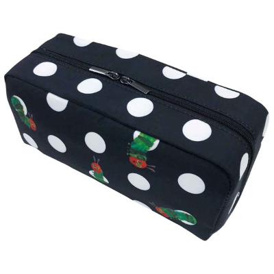 Very Hungry Caterpillar Square Pouch - Very Hungry Caterpillar Square Pouch (スクエアポーチ はらぺこあおむし - スクエアポーチ はらぺこあおむし)