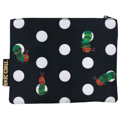 Two-Tier Pouch "The Very Hungry Caterpillar" - Two-Tier Pouch "The Very Hungry Caterpillar" (2段ポーチ はらぺこあおむし - 2段ポーチ はらぺこあおむし) - Image 2