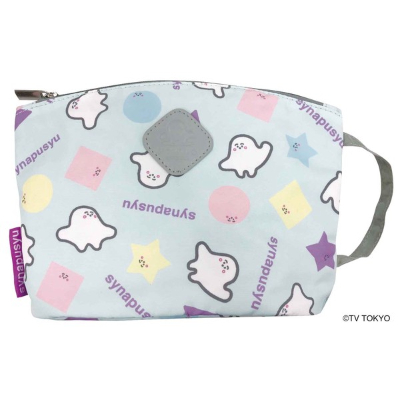 Deodorizing Baby Wipe Pouch Synapusyu - Deodorizing Baby Wipe Pouch (消臭おしりふきポーチ シナぷしゅ/synapusyu - 消臭おしりふきポーチ)