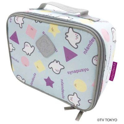 Deodorizing Diaper Bag Synapusyu - Deodorizing Diaper Bag (消臭おむつバッグ シナぷしゅ/synapusyu - 消臭おむつバッグ)