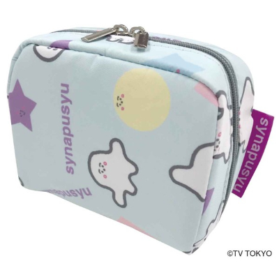 Cube Pouch Synapusyu - Cube Pouch (キューブポーチ シナぷしゅ/synapusyu - キューブポーチ)