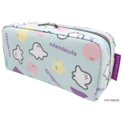 Square Pouch Synapusyu - Square Pouch (スクエアポーチ シナぷしゅ/synapusyu - スクエアポーチ)