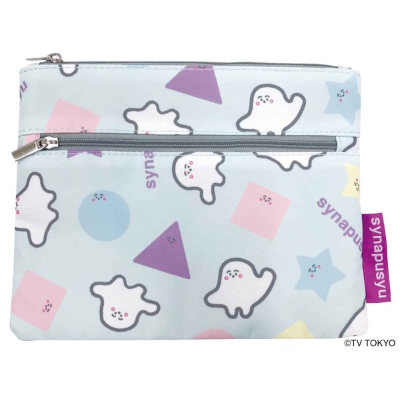 Two-Tier Pouch Synapusyu - Two-Tier Pouch (2段ポーチ シナぷしゅ/synapusyu - 2段ポーチ)