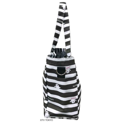 Synapusyu Mother Tote - Charcoal Mother Tote (マザートート シナぷしゅ/synapusyu - マザートート チャコール) - Image 3