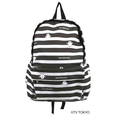 Mother Backpack Synapusyu - Mother Tote Charcoal (マザーリュック シナぷしゅ/synapusyu - マザートート チャコール)