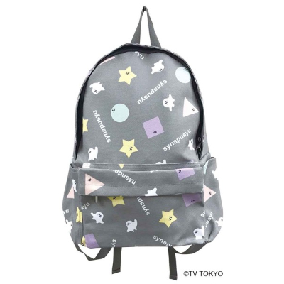 Synapusyu Mother Backpack - Gray Mother Tote (マザーリュック シナぷしゅ/synapusyu - マザートート グレー)