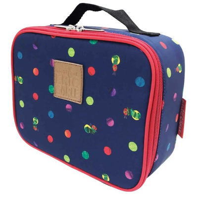 Mother Bag Series Deodorizing Diaper Bag "The Very Hungry Caterpillar" - Deodorizing Diaper Bag (マザーバッグシリーズ 消臭おむつバッグ はらぺこあおむし - 消臭おむつバッグ)