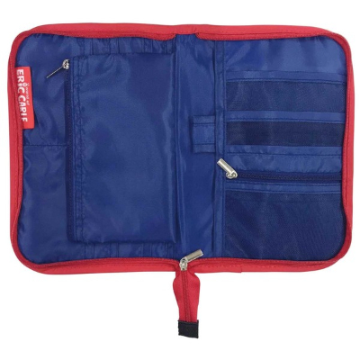 Mother Bag Series Multi-Case "The Very Hungry Caterpillar" - Multi-Case (マザーバッグシリーズ マルチケース はらぺこあおむし - マルチケース) - Image 2