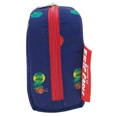 The Very Hungry Caterpillar Square Pouch - Square Pouch (スクエアポーチ はらぺこあおむし - スクエアポーチ) - Image 2