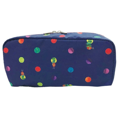 The Very Hungry Caterpillar Square Pouch - Square Pouch (スクエアポーチ はらぺこあおむし - スクエアポーチ) - Image 3